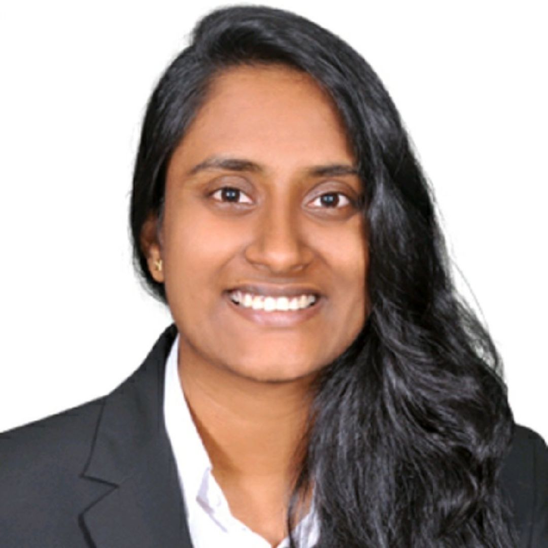 Asha Mandapati